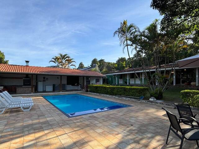 #CH0033 - Casa para Venda em Atibaia - SP - 2