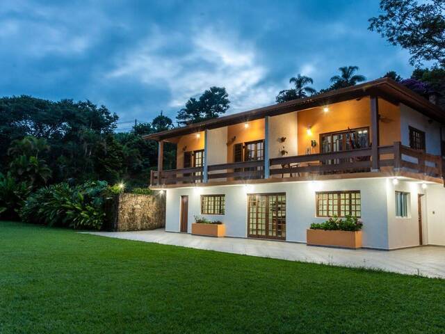 #CH0032 - Casa para Venda em Atibaia - SP - 2