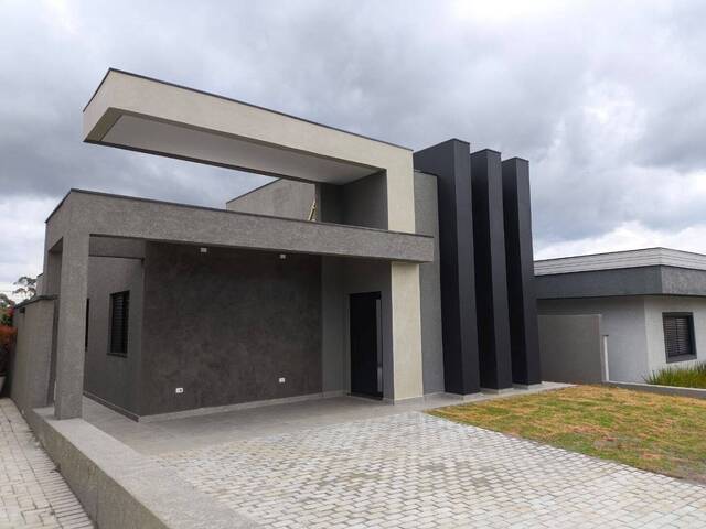 #CA0172 - Casa para Venda em Atibaia - SP - 1