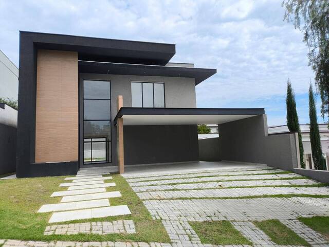Venda em Condomínio Residencial Reserva Ecológica Atibaia - Atibaia