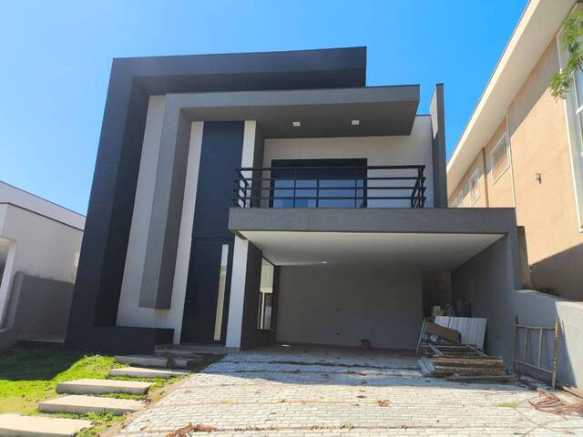 Venda em Condomínio Residencial Reserva Ecológica Atibaia - Atibaia