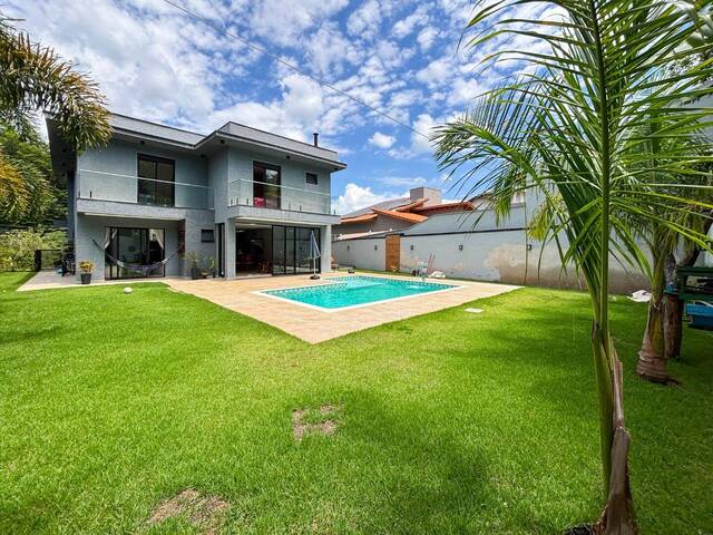 #CA0866 - Casa para Venda em Atibaia - SP - 2