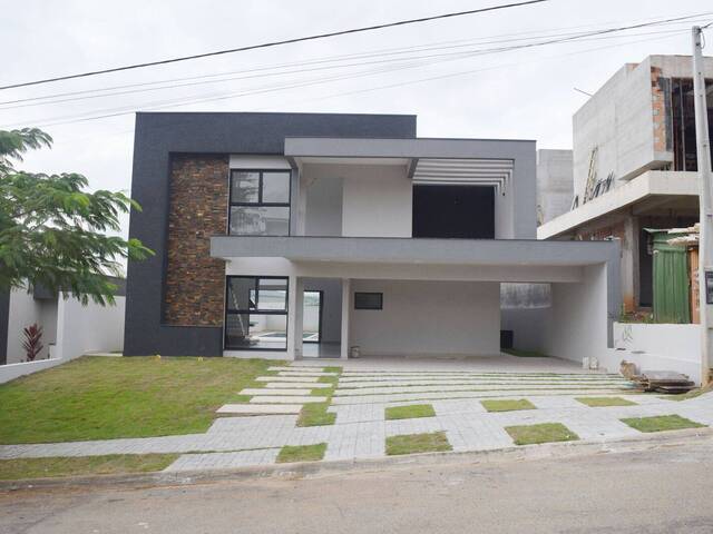 #CA0052 - Casa para Venda em Atibaia - SP - 1