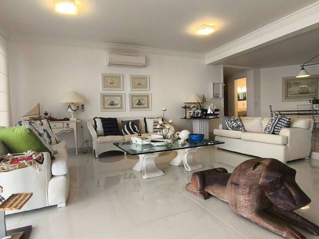#A0354 - Apartamento para Venda em Bertioga - SP - 1