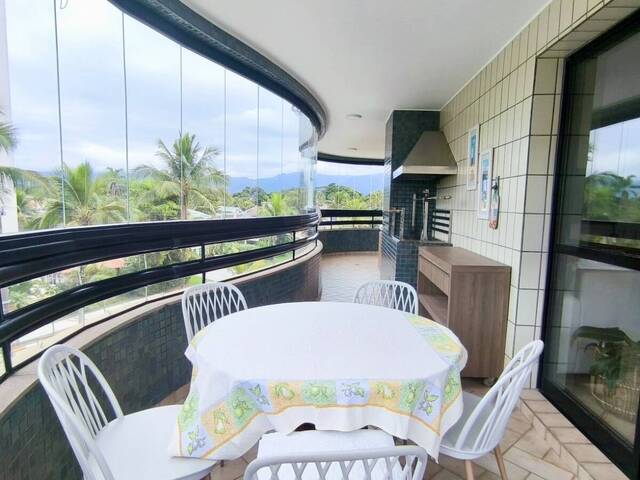 #A0355 - Apartamento para Venda em Bertioga - SP