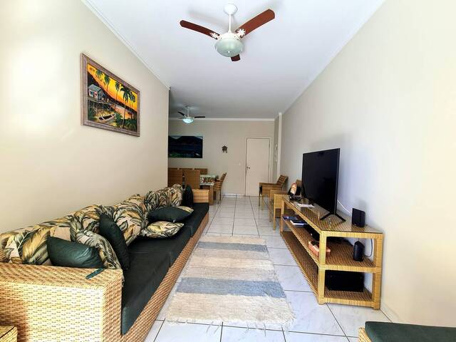 #1804 - Apartamento para Venda em Ubatuba - SP - 2