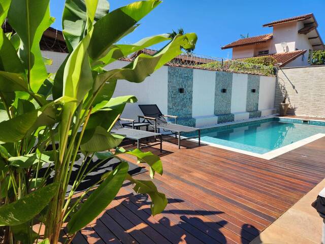 #1806 - Casa para Venda em Ubatuba - SP - 3