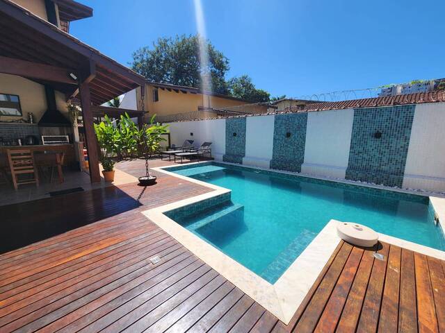 #1806 - Casa para Venda em Ubatuba - SP - 2