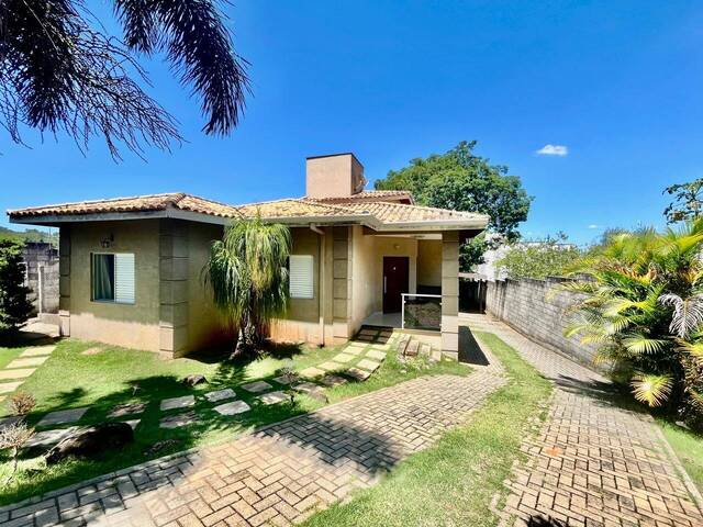 #CA0761 - Casa para Venda em Atibaia - SP