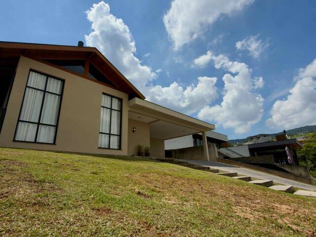 #CA0770 - Casa para Venda em Atibaia - SP - 2