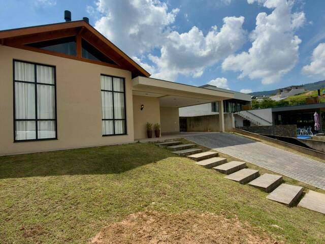 #CA0770 - Casa para Venda em Atibaia - SP - 1
