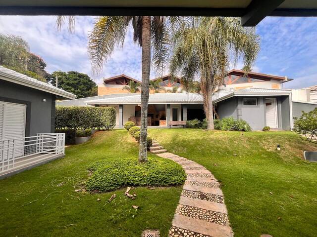 #CA0870 - Casa para Venda em Atibaia - SP