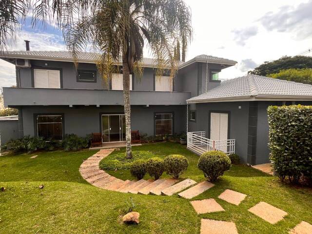 #CA0870 - Casa para Venda em Atibaia - SP