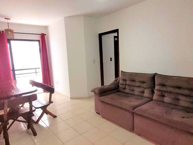 #1843 - Apartamento para Venda em Ubatuba - SP - 1
