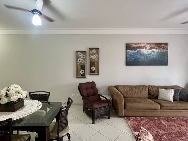 #1844 - Apartamento para Venda em Ubatuba - SP - 3