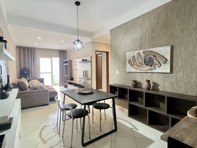 #1841 - Apartamento para Venda em Ubatuba - SP - 1