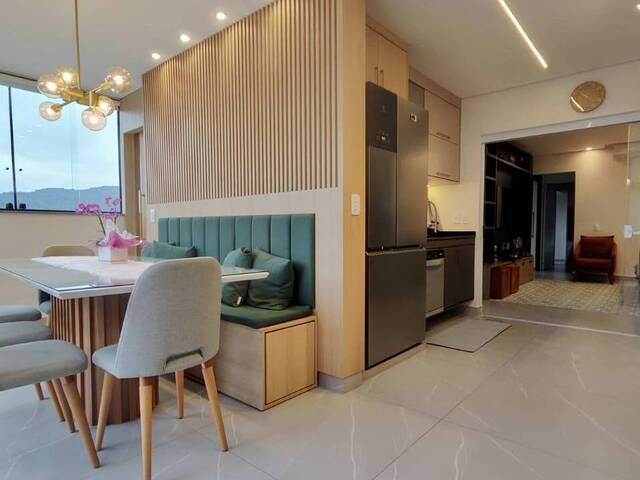#1850 - Apartamento para Venda em Ubatuba - SP - 2