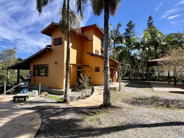 #1855 - Casa para Venda em Ubatuba - SP - 3