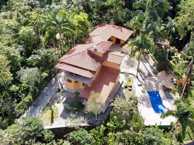 #1855 - Casa para Venda em Ubatuba - SP - 2