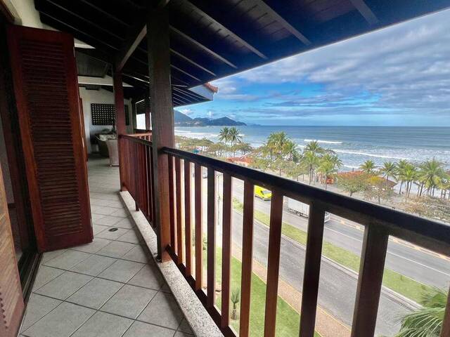 #1856 - Cobertura para Venda em Ubatuba - SP - 2