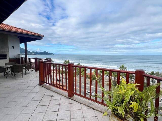 #1856 - Cobertura para Venda em Ubatuba - SP - 1