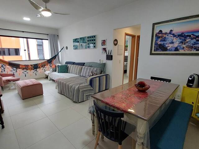 #7106 - Apartamento para Venda em Ubatuba - SP
