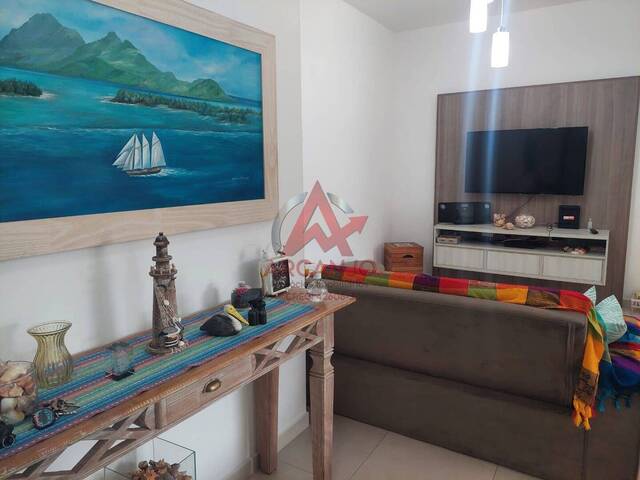 #6801 - Apartamento para Locação em Ubatuba - SP