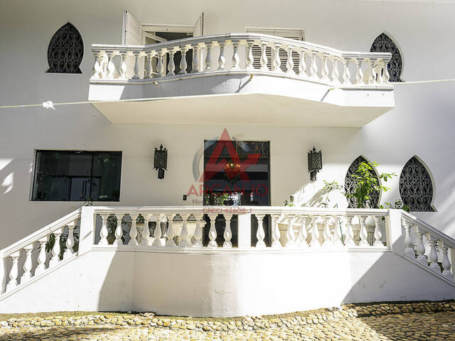 #5000 - Casa alto padrão para Venda em Ubatuba - SP