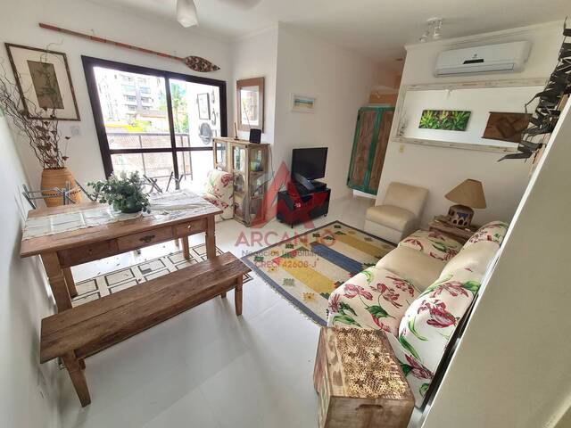 #5509 - Apartamento para Locação em Ubatuba - SP - 1
