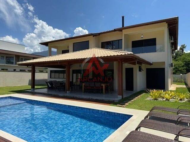 #70977 - Casa alto padrão para Venda em Ubatuba - SP