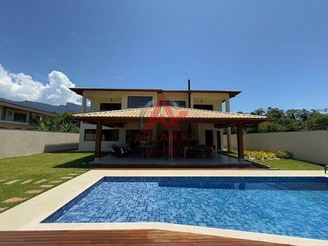 #70977 - Casa alto padrão para Venda em Ubatuba - SP