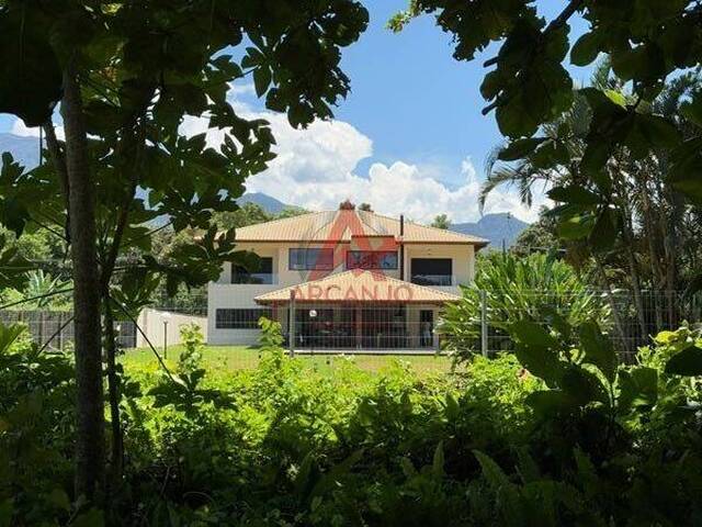 #70977 - Casa alto padrão para Venda em Ubatuba - SP