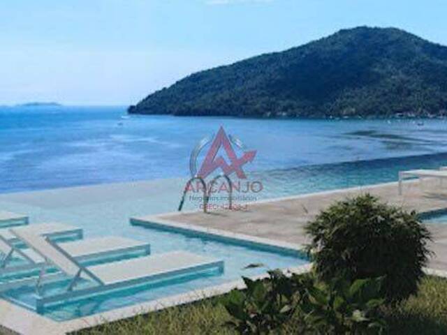 #70994 - Apartamento alto padrão para Venda em Ubatuba - SP - 3