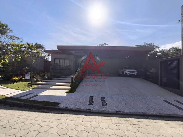 #71051 - Casa alto padrão para Venda em Bertioga - SP