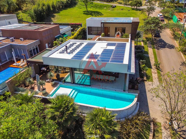 #71077 - Casa alto padrão para Venda em Atibaia - SP