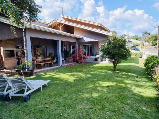 Venda em Condominio Parque Das Garcas I - Atibaia