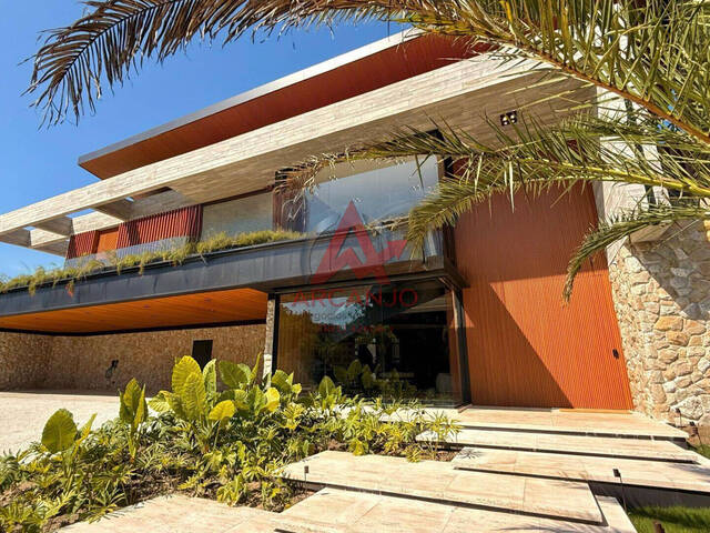 #71059 - Casa alto padrão para Venda em Bertioga - SP