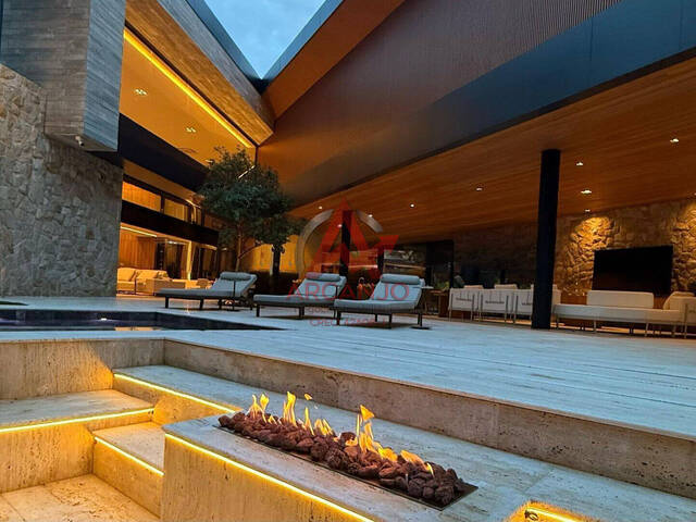 #71059 - Casa alto padrão para Venda em Bertioga - SP