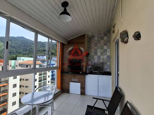 #0086 - Apartamento cobertura linear para Venda em Ubatuba - SP - 2
