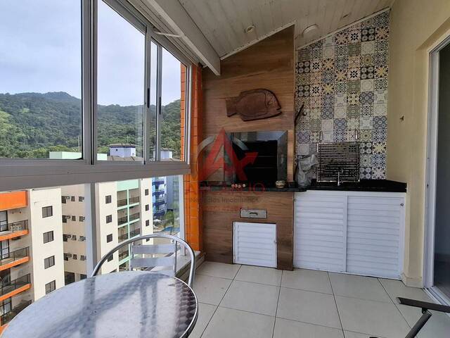 #0086 - Apartamento cobertura linear para Venda em Ubatuba - SP - 3