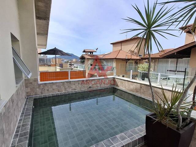 Apartamento cobertura linear para Venda em Ubatuba - 5