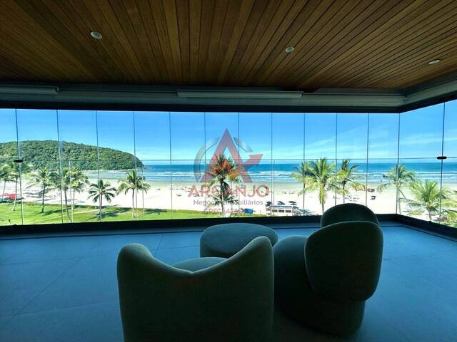 #71055 - Apartamento alto padrão para Venda em Bertioga - SP