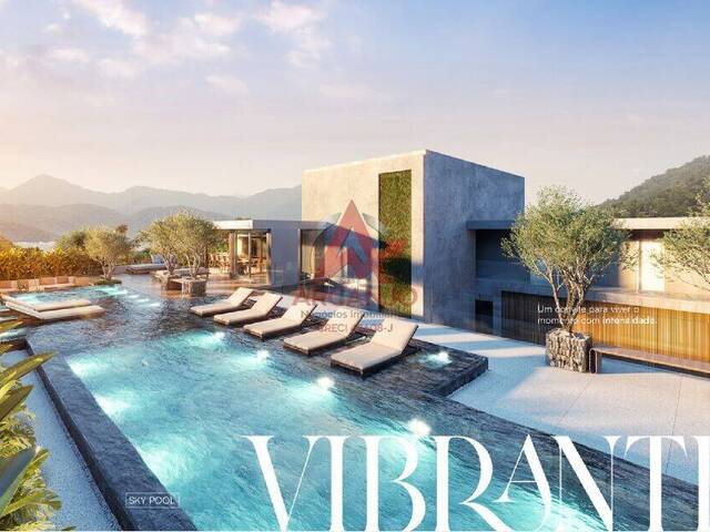 Apartamento alto padrão para Venda em Ubatuba - 3