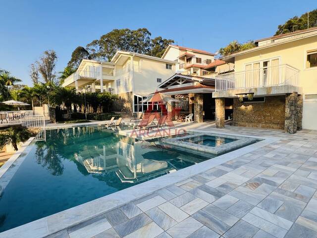 #6589 - Casa alto padrão para Venda em Mairiporã - SP