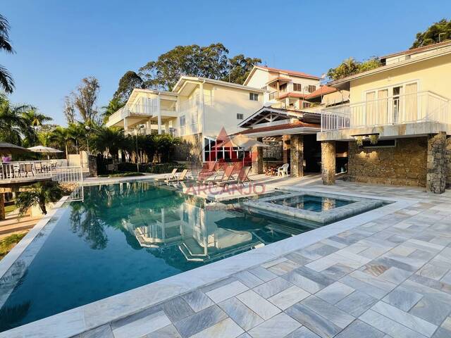 #6589 - Casa alto padrão para Venda em Mairiporã - SP