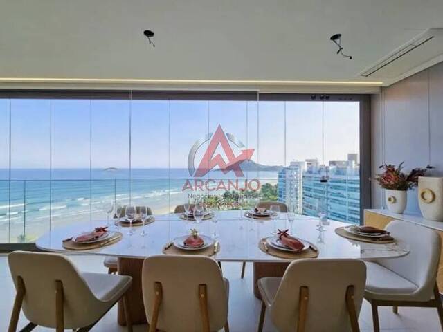 #68954 - Apartamento alto padrão para Venda em Bertioga - SP