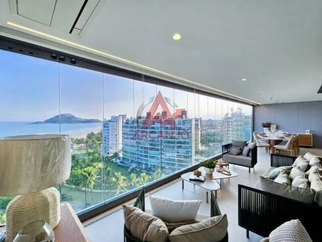 #68954 - Apartamento alto padrão para Venda em Bertioga - SP