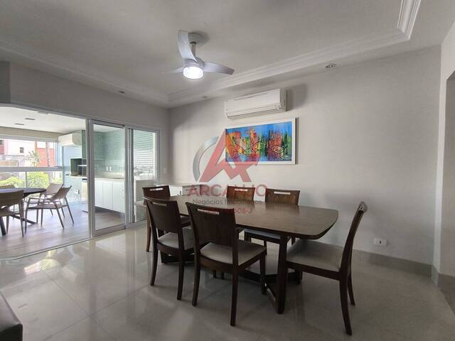 #71056 - Apartamento alto padrão para Venda em Bertioga - SP