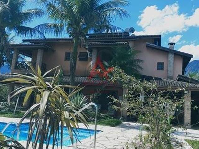 #7063 - Casa alto padrão para Venda em Bertioga - SP