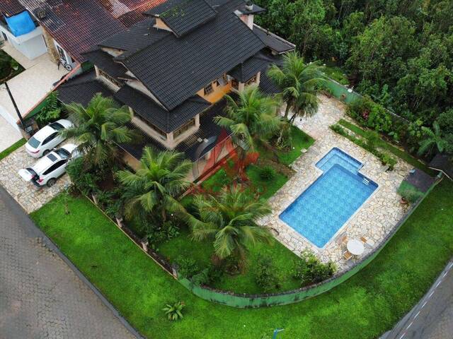 #7063 - Casa alto padrão para Venda em Bertioga - SP